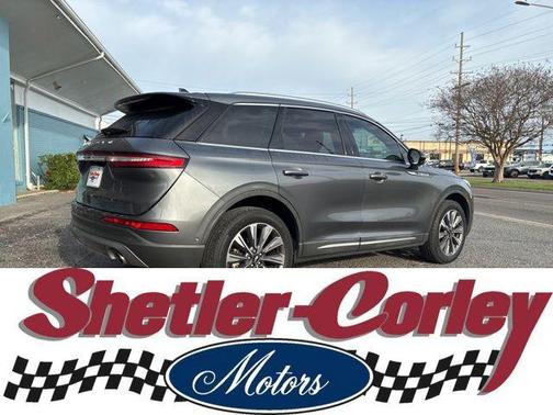 2022 Lincoln Corsair Reserve