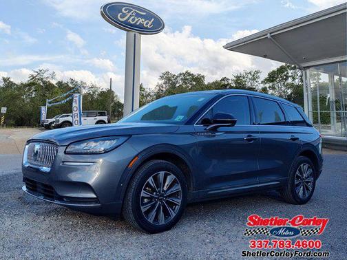 2022 Lincoln Corsair Reserve