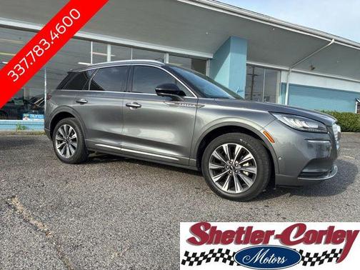 2022 Lincoln Corsair Reserve