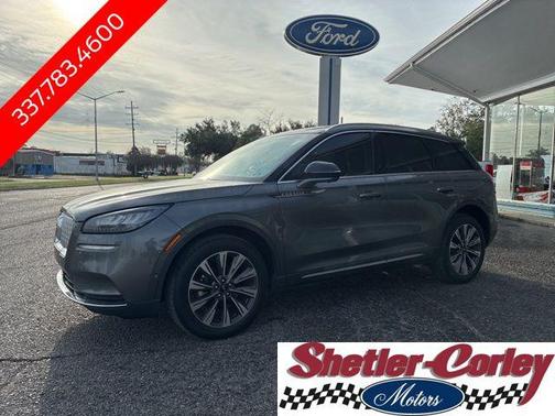 2022 Lincoln Corsair Reserve