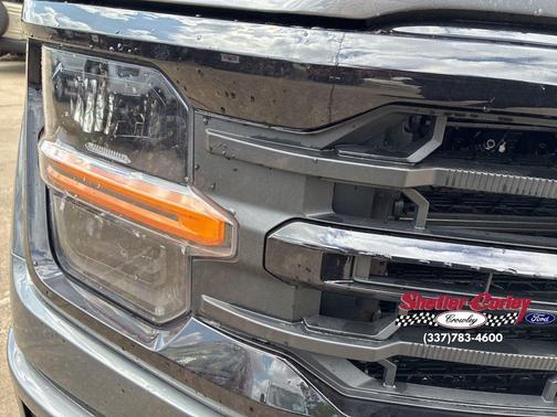 Carbonized Gray Metallic 2026 Ford F-150 XLT