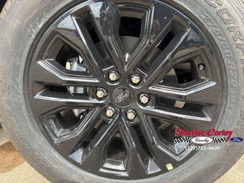Carbonized Gray Metallic 2026 Ford F-150 XLT
