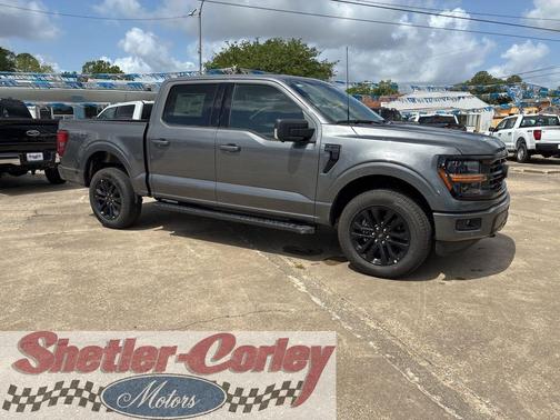Carbonized Gray Metallic 2026 Ford F-150 XLT
