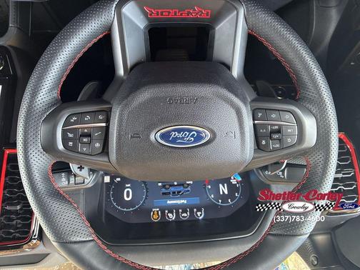 Marsh Gray 2026 Ford Ranger Raptor