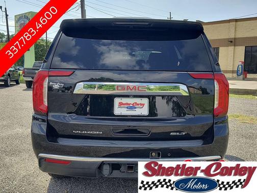 2022 GMC Yukon SLT
