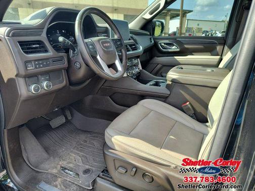 2022 GMC Yukon SLT