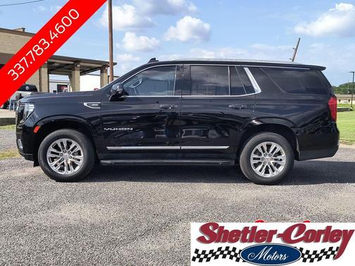 2022 GMC Yukon SLT