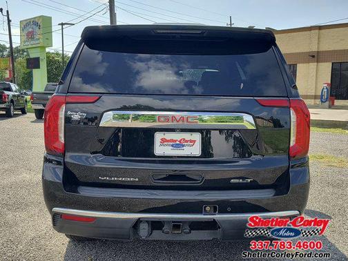 2022 GMC Yukon SLT