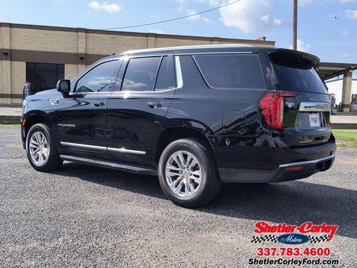 2022 GMC Yukon SLT
