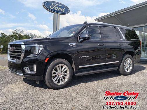 2022 GMC Yukon SLT
