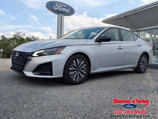 2024 Nissan Altima 2.5 SV
