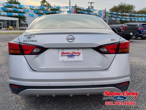 2024 Nissan Altima 2.5 SV