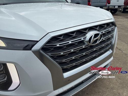 2020 Hyundai PALISADE Limited