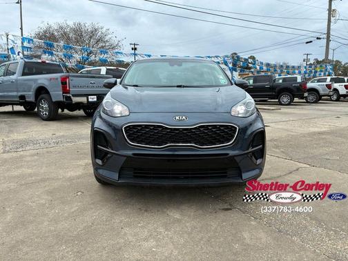 2021 Kia Sportage LX