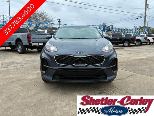 2021 Kia Sportage LX