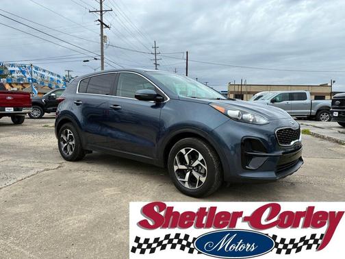 2021 Kia Sportage LX