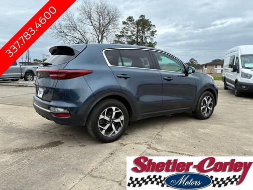 2021 Kia Sportage LX