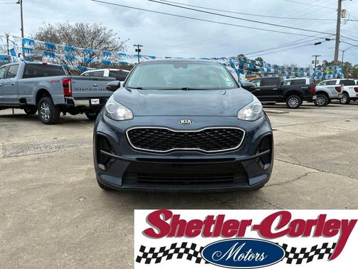 2021 Kia Sportage LX