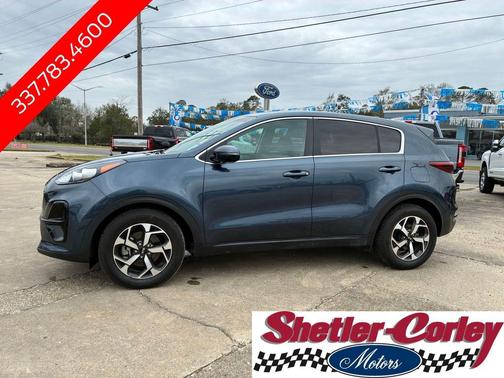 2021 Kia Sportage LX