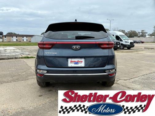 2021 Kia Sportage LX