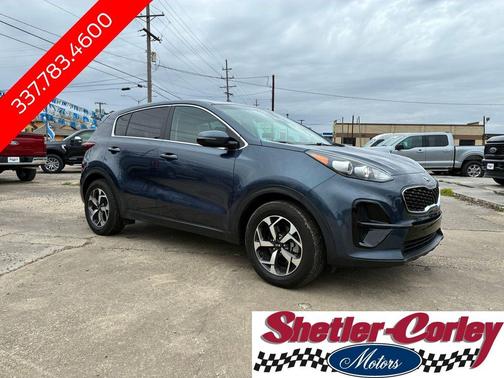 2021 Kia Sportage LX