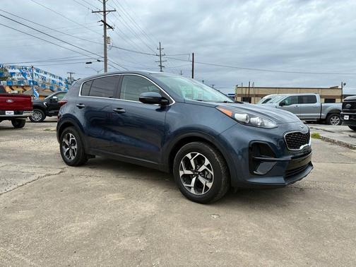 2021 Kia Sportage LX