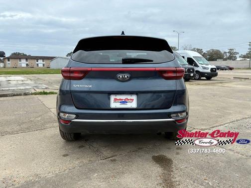 2021 Kia Sportage LX