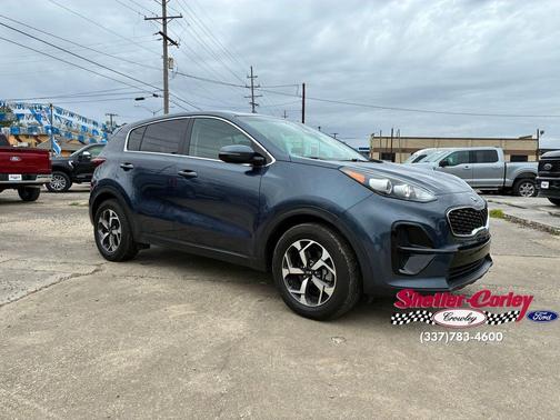 2021 Kia Sportage LX