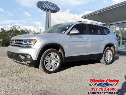2019 Volkswagen Atlas 3.6L SE w/Technology