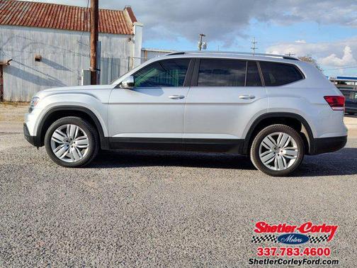 2019 Volkswagen Atlas 3.6L SE w/Technology