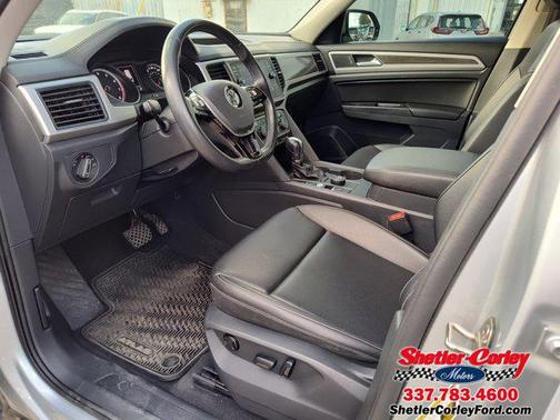 2019 Volkswagen Atlas 3.6L SE w/Technology