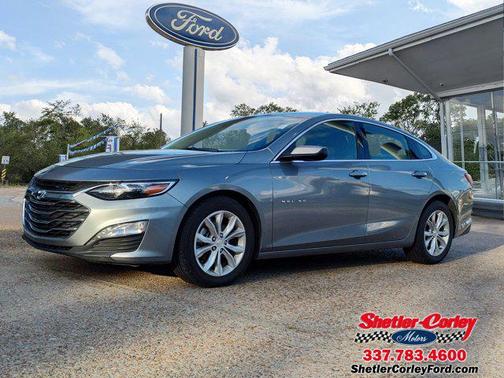 2024 Chevrolet Malibu FWD 1LT