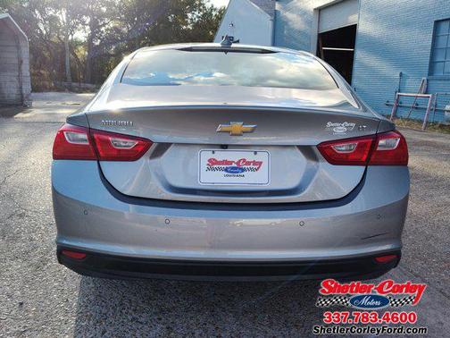 2024 Chevrolet Malibu FWD 1LT