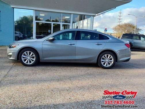 2024 Chevrolet Malibu FWD 1LT
