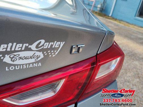 2024 Chevrolet Malibu FWD 1LT