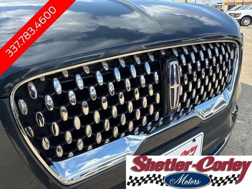 2022 Lincoln Aviator Black Label Grand Touring AWD