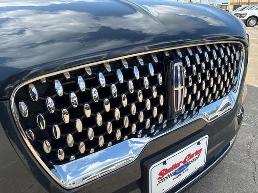 2022 Lincoln Aviator Black Label Grand Touring AWD