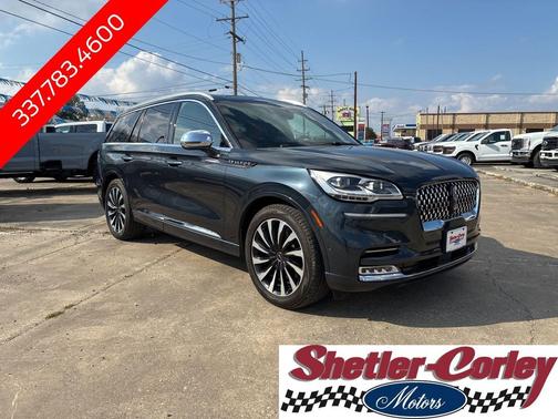 2022 Lincoln Aviator Black Label Grand Touring AWD