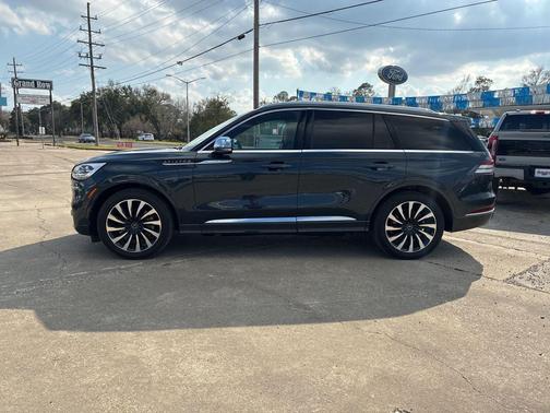 2022 Lincoln Aviator Black Label Grand Touring AWD