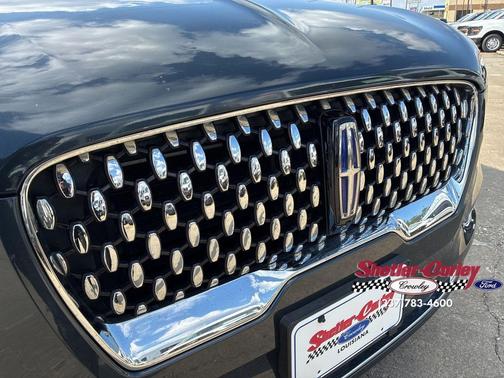 2022 Lincoln Aviator Black Label Grand Touring AWD