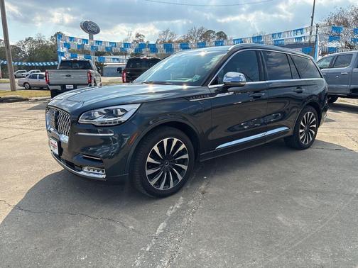 2022 Lincoln Aviator Black Label Grand Touring AWD