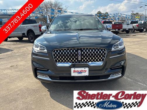 2022 Lincoln Aviator Black Label Grand Touring AWD