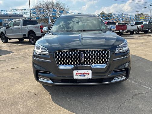 2022 Lincoln Aviator Black Label Grand Touring AWD