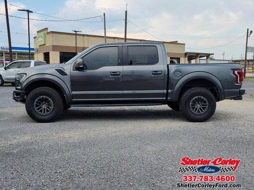 2019 Ford F-150 Raptor