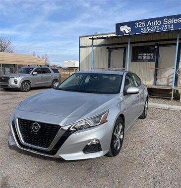 2021 Nissan Altima 2.5 S