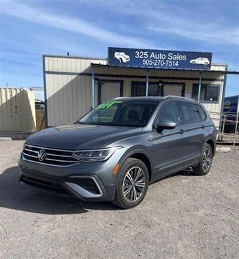 2024 Volkswagen Tiguan 2.0T Wolfsburg Edition