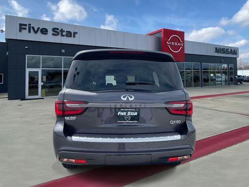 2022 INFINITI QX80 PREMIUM SELECT