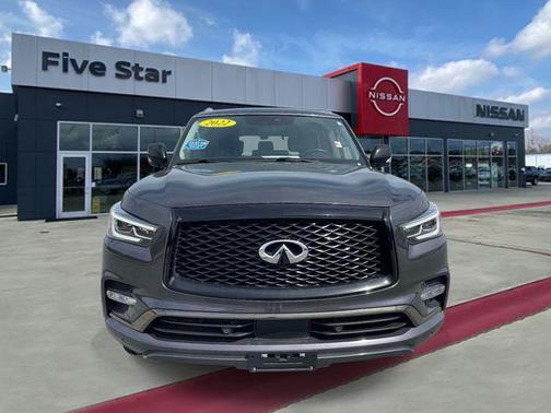 2022 INFINITI QX80 PREMIUM SELECT