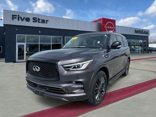2022 INFINITI QX80 PREMIUM SELECT