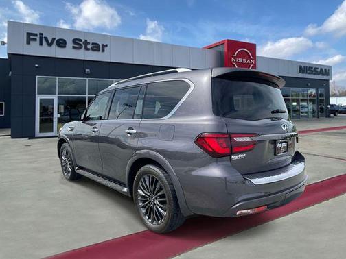 2022 INFINITI QX80 PREMIUM SELECT